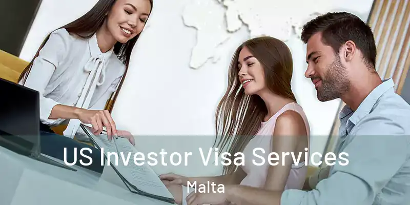  US Investor Visa Services Malta