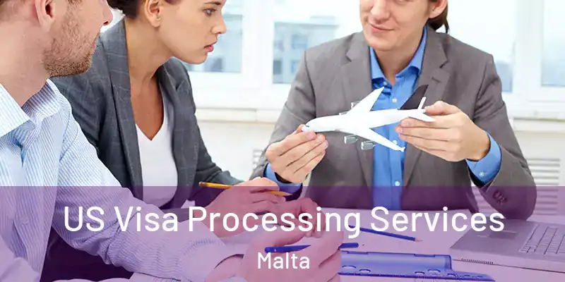  US Visa Processing Services Malta